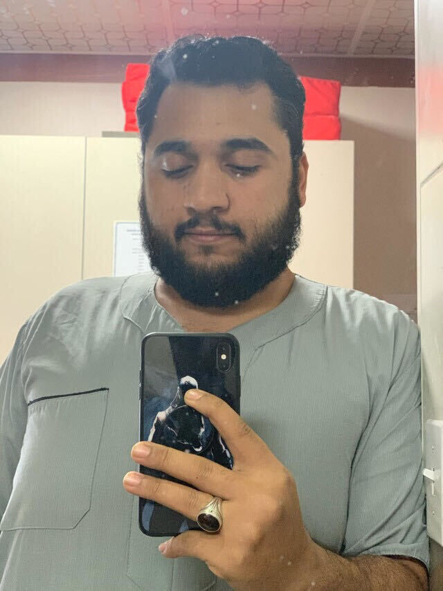  40379203  Saeed, 35 ,    Half Moon Bay