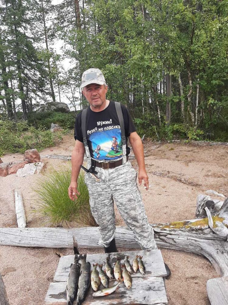 ,   Vladimir, 62 ,   ,   