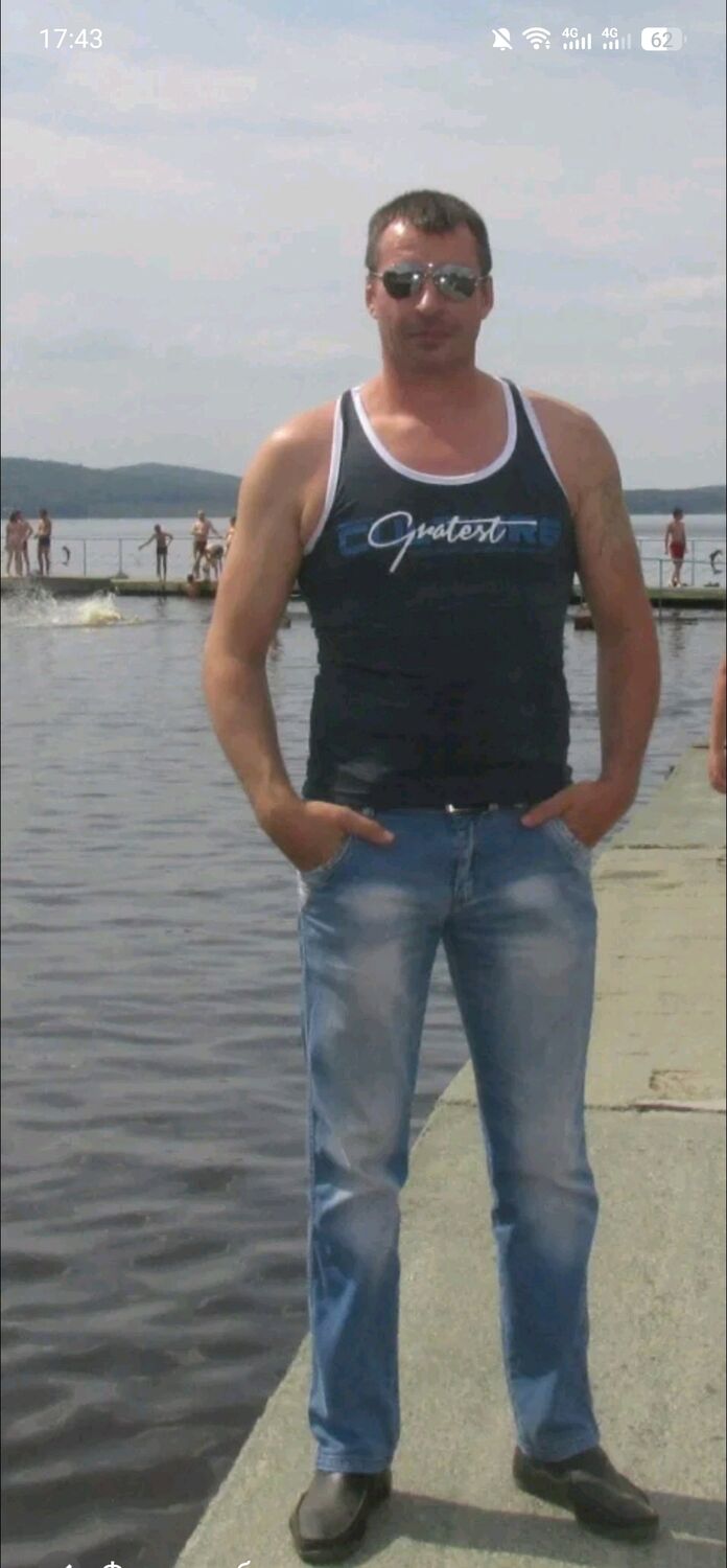  53193283  Sergey, 50 ,    