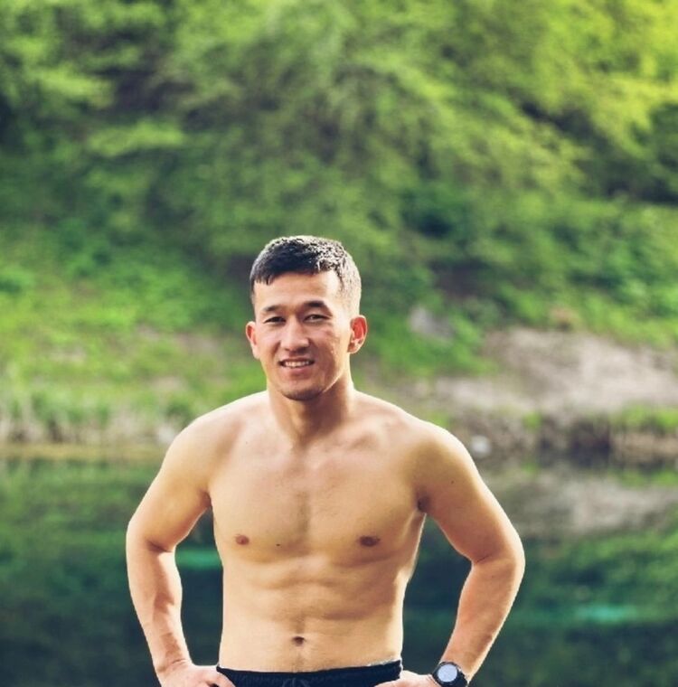 ���� 45547383 ������� Daniar Isaev, 30 ���, ���� ���������� � ������