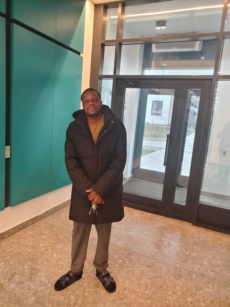 ���������� ������, ���� ������� Derek Elie, 26 ���, ������������ ��� ������, ����� � ���������