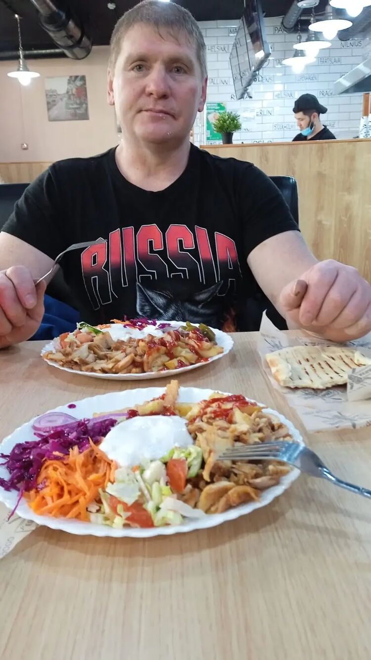 ���������� �����-���������, ���� ������� Pavel, 51 ���, ������������ ��� ������, ����� � ���������