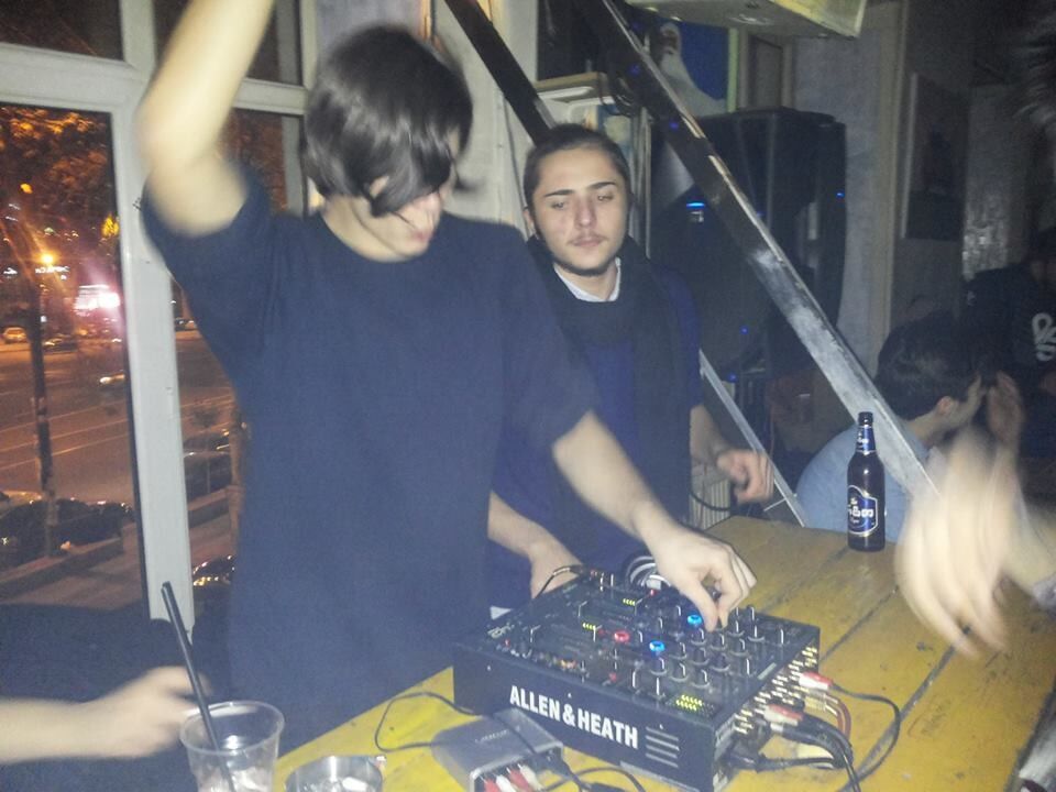 ���������� �������, ���� ������� Beqa, 34 ����, ������������ ��� ������