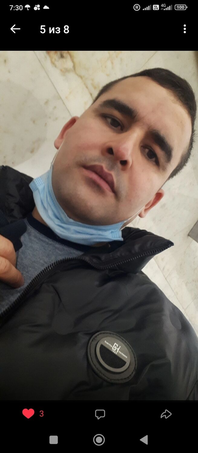 ���� 41427053 ������� Abdusamad, 27 ���, ���� ���������� � �����-����������