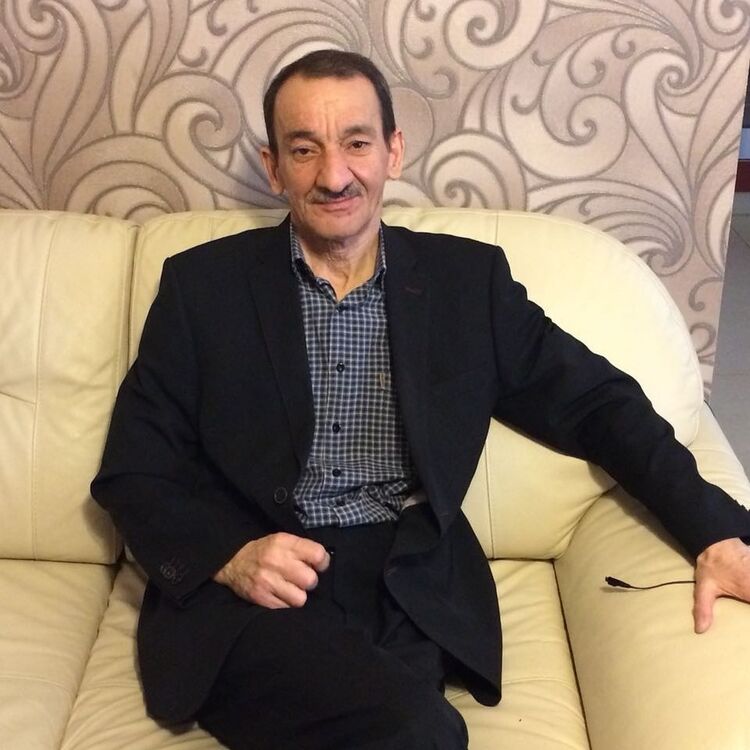 ���� 12365143 ������� Shirzad, 47 ���, ���� ���������� � ������������