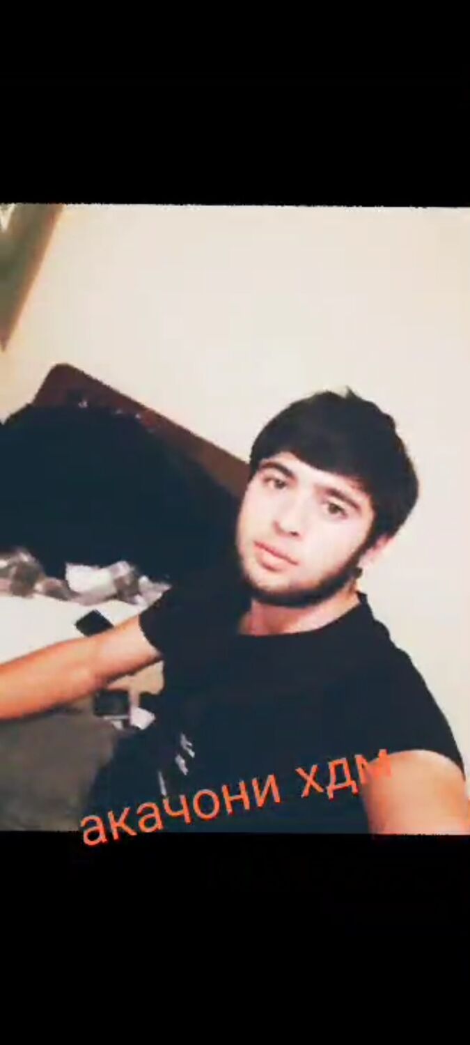 ���������� �����������, ���� ����� Ismonzoda S, 21 ���, ������������ ��� ������, ����� � ���������