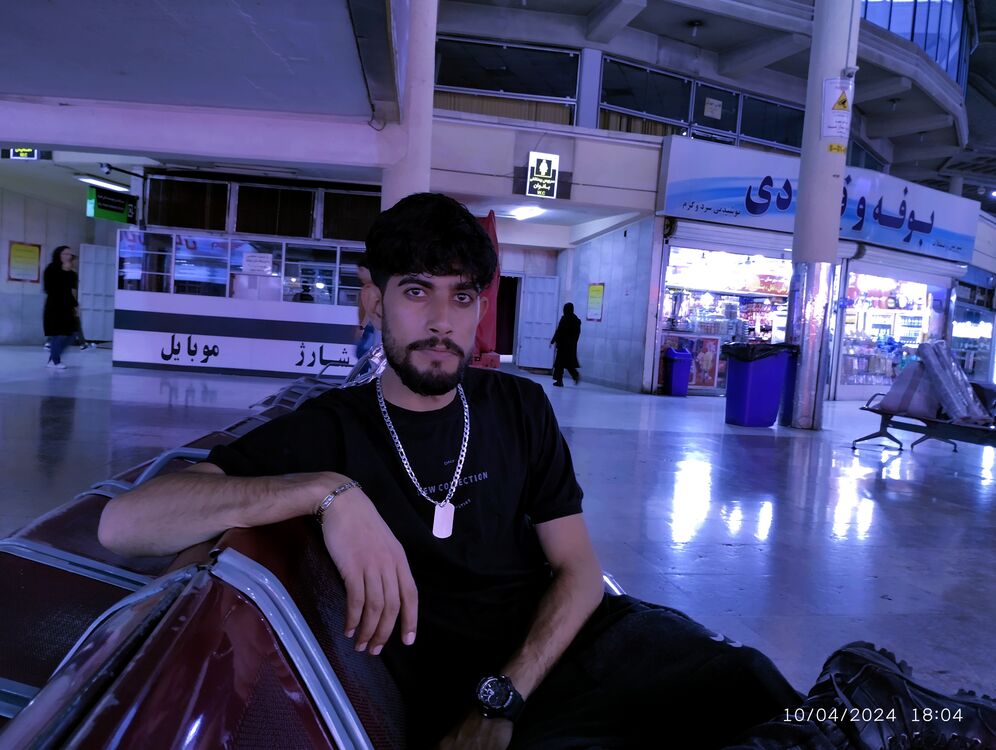 ���� 55046833 ������� Milad, 26 ���, ���� ���������� � Mashhad