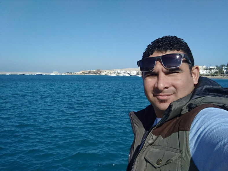 ���� 16853173 ������� Mohamed, 41 ���, ���� ���������� � ������