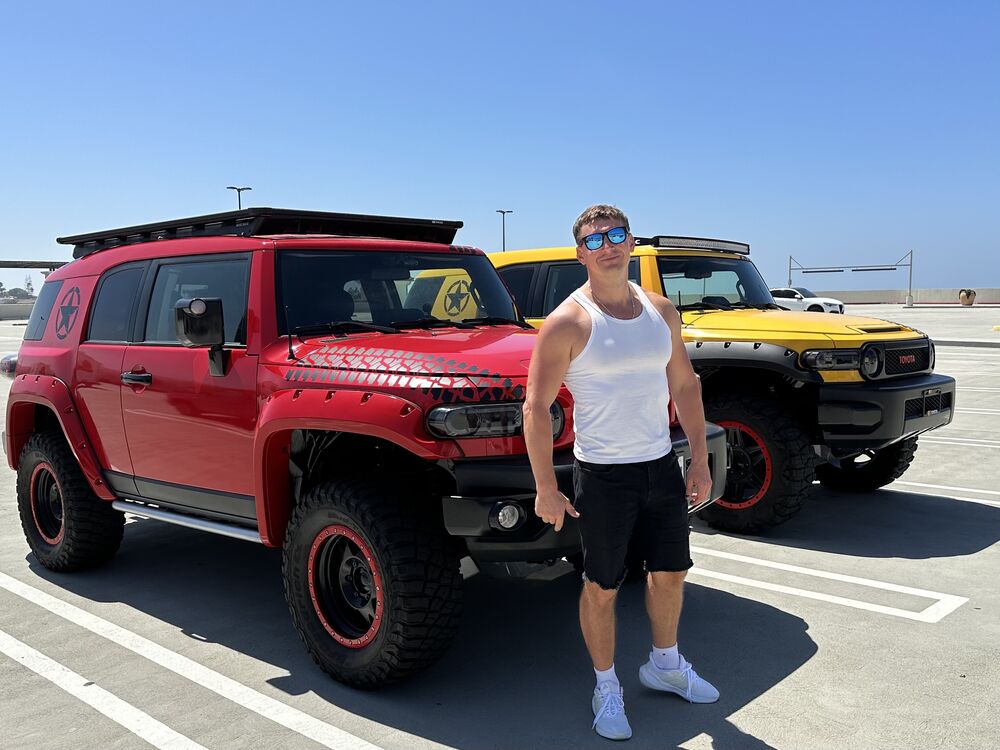  42913443  Alex, 40 ,    Santa Monica