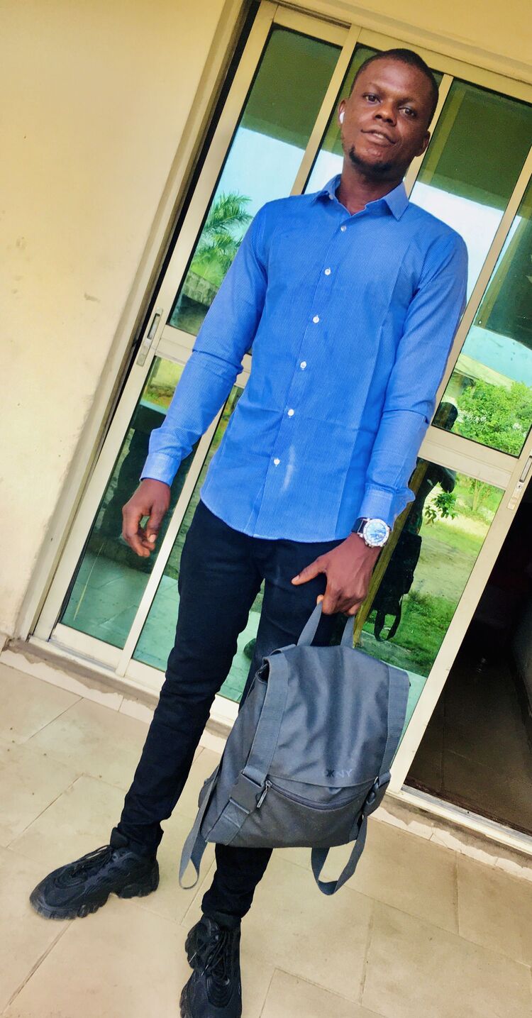  27155493  King, 27 ,    Lagos