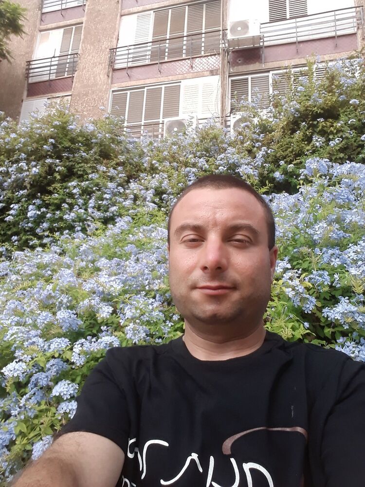  Rishon LeZiyyon,   Volodimir, 37 ,  