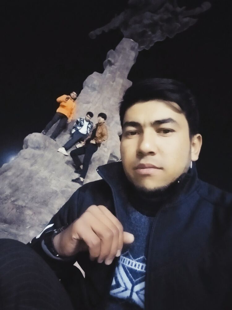  45779203  Humoyunbek, 23 ,    