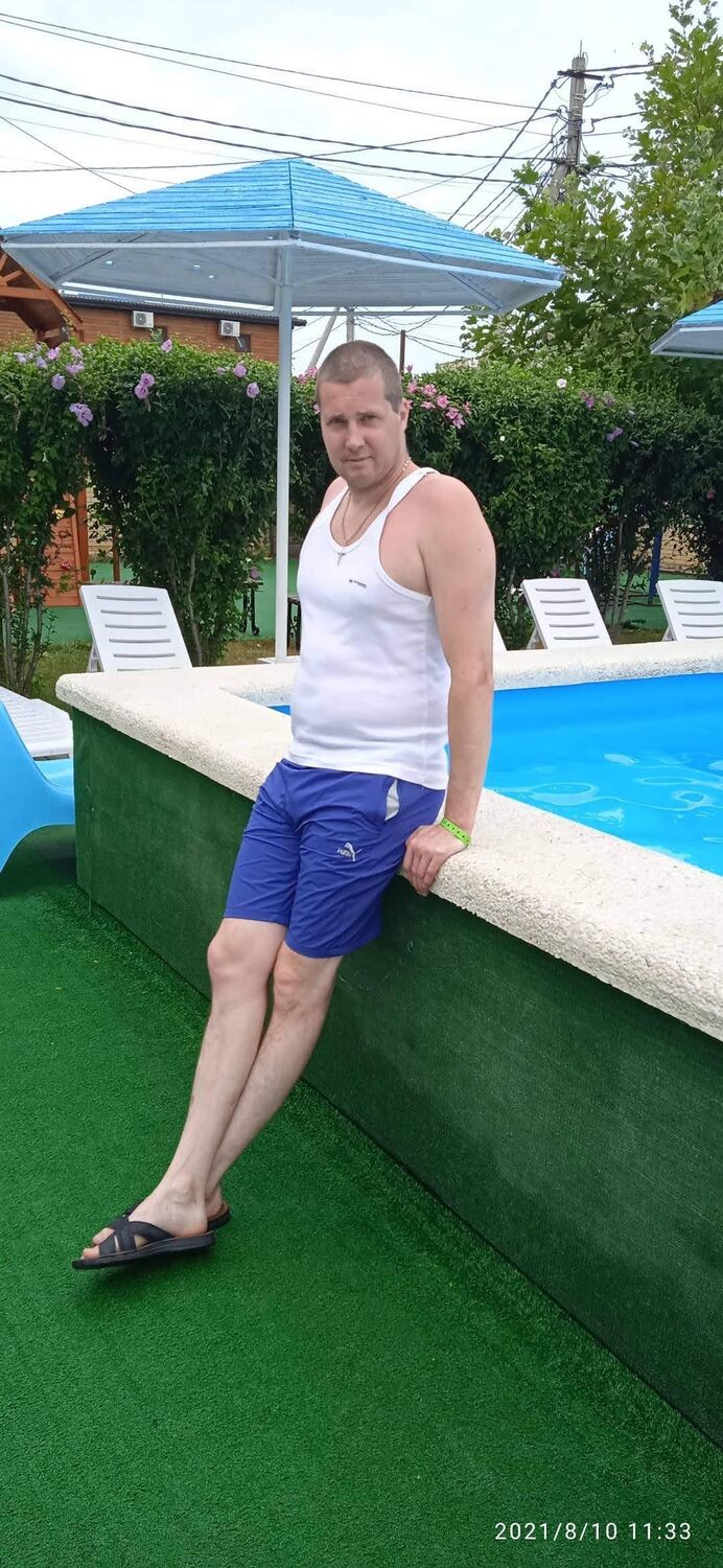 ���������� ������ ��������, ���� ������� Sergei, 40 ���, ������������ ��� ������, ����� � ���������