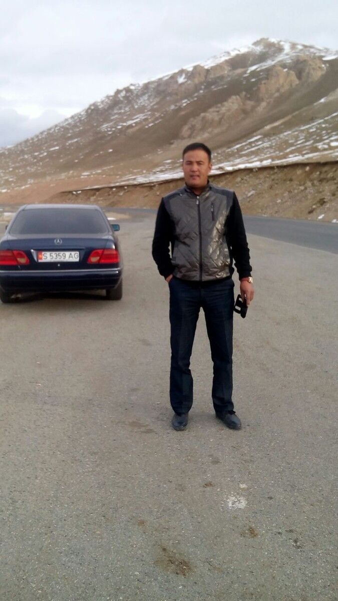 ���������� ������, ���� ������� Sanjar, 46 ���, ������������ ��� ����� � ���������, c�������� ���������