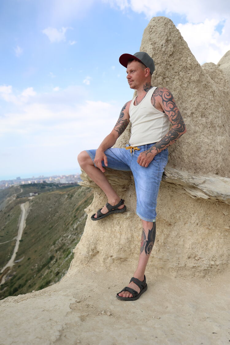 ���������� ���������, ���� ������� Vladimir, 41 ���, ������������ ��� ������, ����� � ���������, c�������� ���������, ���������