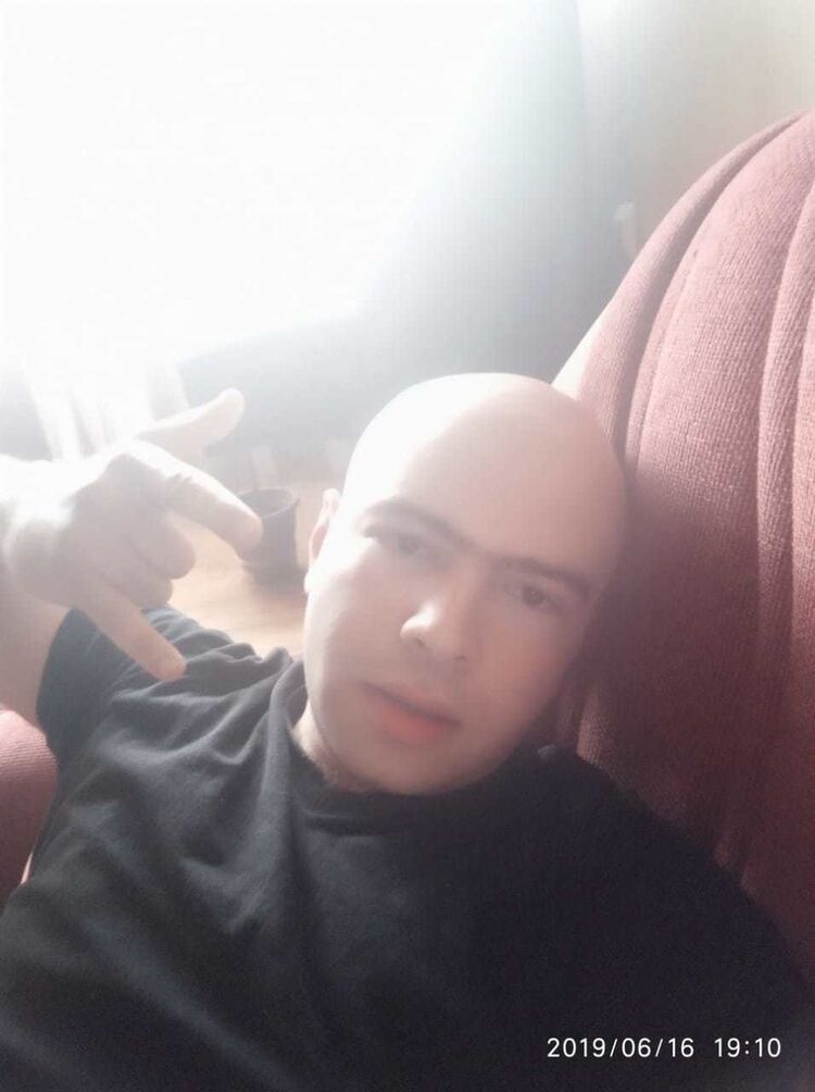 ���� 19269033 ������� John, 37 ���, ���� ���������� � �������