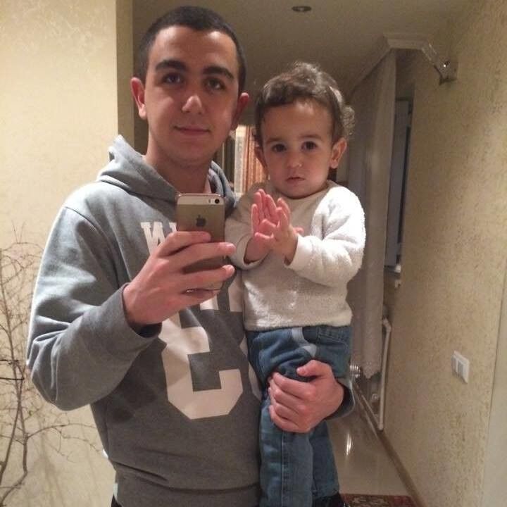 ���������� ������, ���� ������� Hayk, 35 ���, ������������ ��� ������