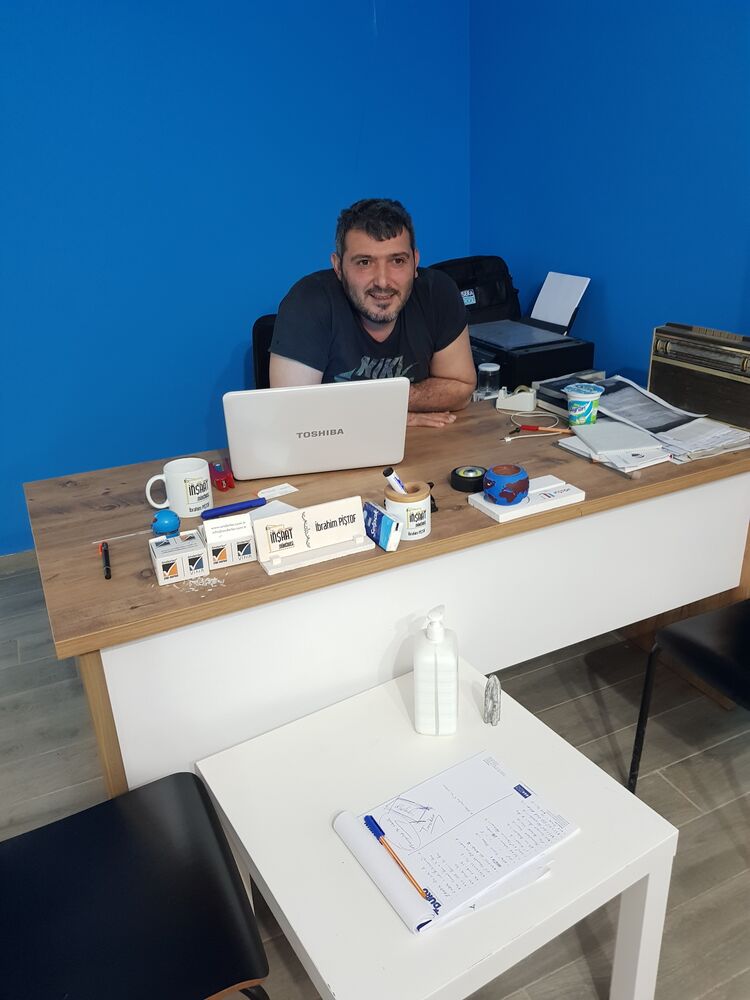 ���������� ����, ���� ������� Oktay, 46 ���, ������������ ��� ������, ����� � ���������