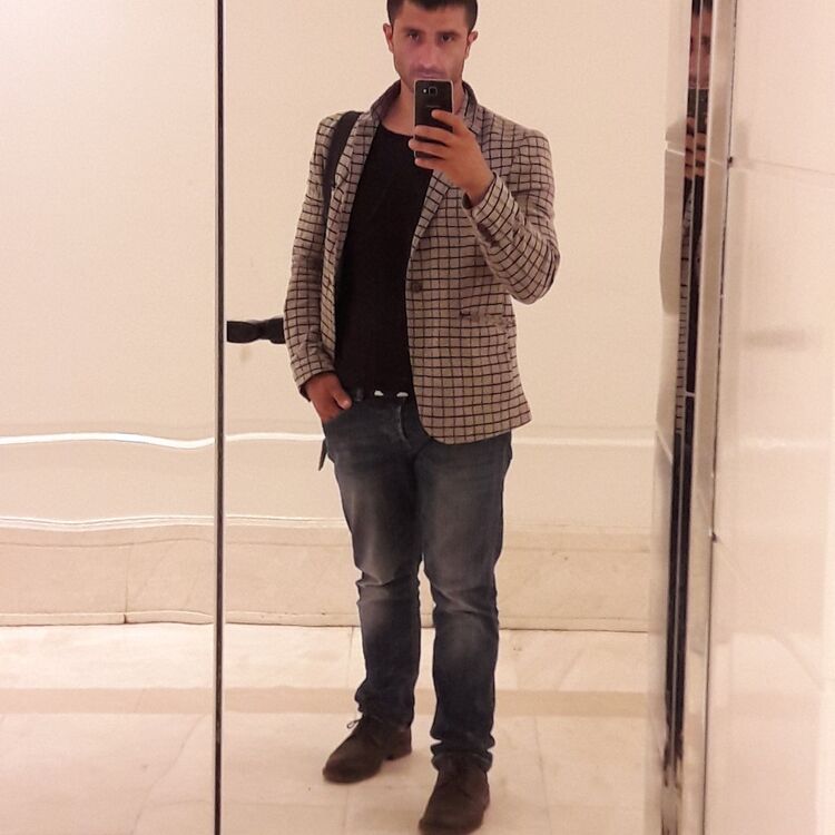 ���������� ��, ���� ������� Cemal, 40 ���, ������������ ��� ������, ����� � ���������, c�������� ���������