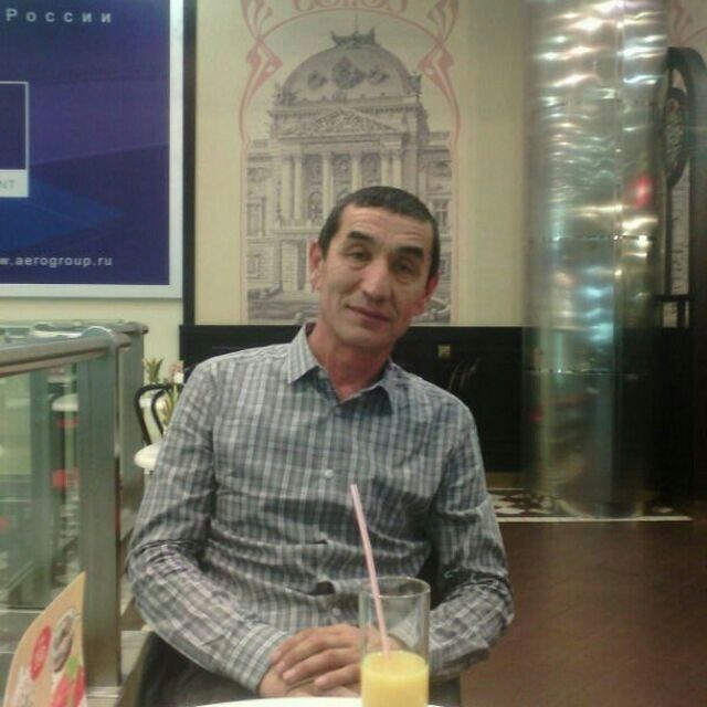  53984763  Mamurjon, 57 ,    