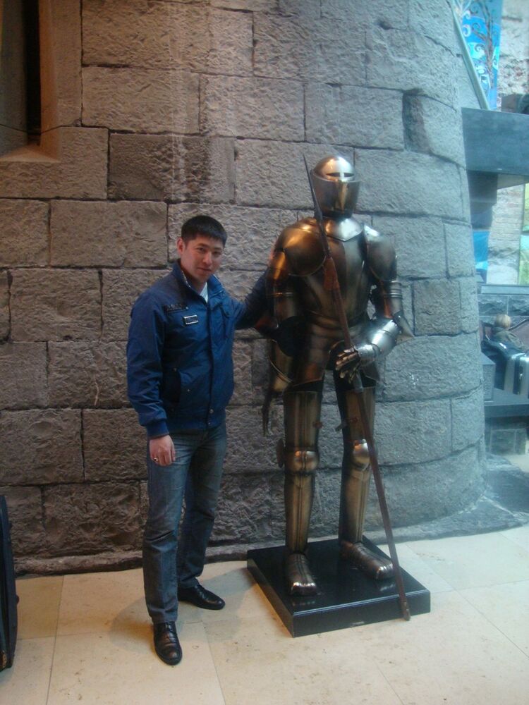 ���������� ������, ���� ������� Bek, 40 ���, ������������ 