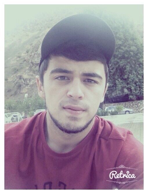 ���� 11158763 ������� Jahongir, 32 ����, ���� ���������� � �������