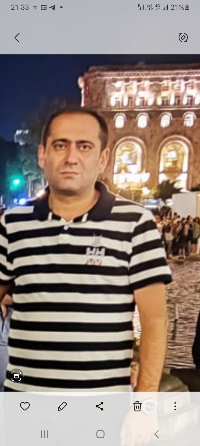 ���� 46373663 ������� Arman, 30 ���, ���� ���������� � �����-����������