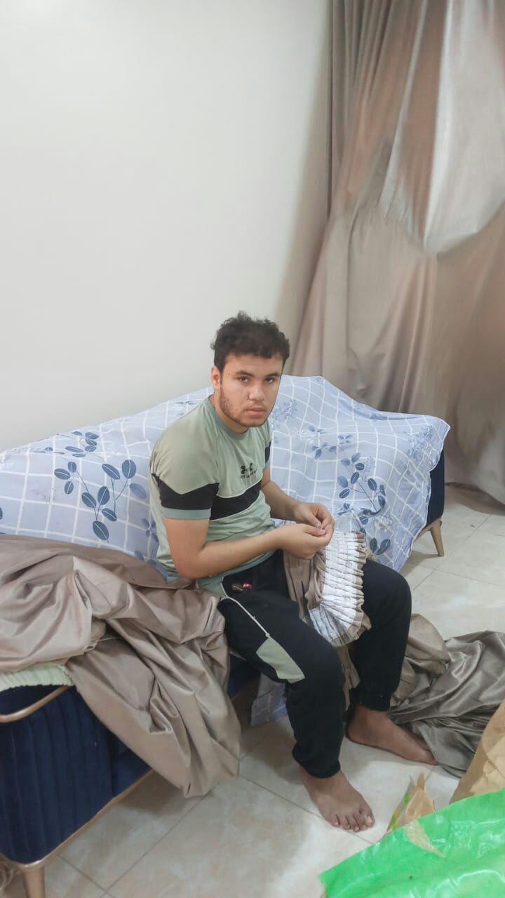 ���������� ������, ���� ������� Mangy, 31 ���, ������������ ��� ������, ����� � ���������