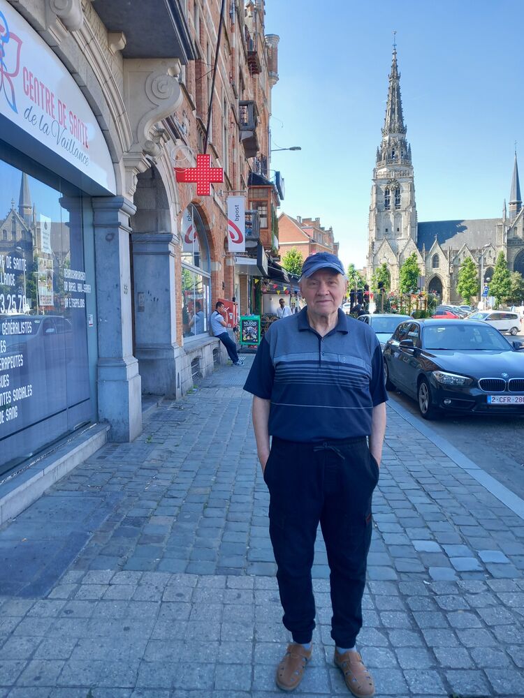  45340173  Volodymyr, 76 ,    