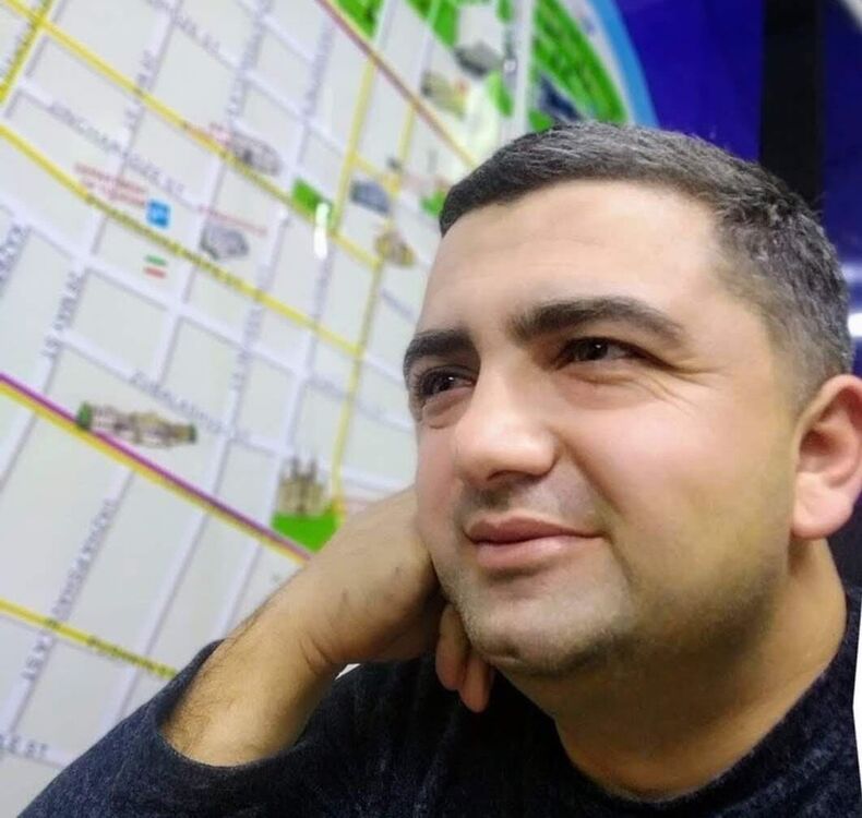 ���� 55289693 ������� Zviad, 37 ���, ���� ���������� � ������