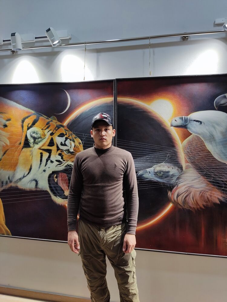 ���� 25620603 ������� Shoxrux, 32 ����, ���� ���������� � ��������