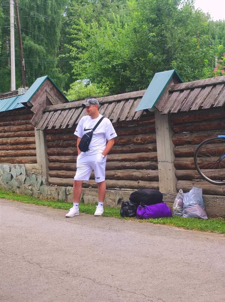 ���������� ������ ��������, ���� ������� Vladimir, 35 ���, ������������ ��� ������, ����� � ���������, ���������