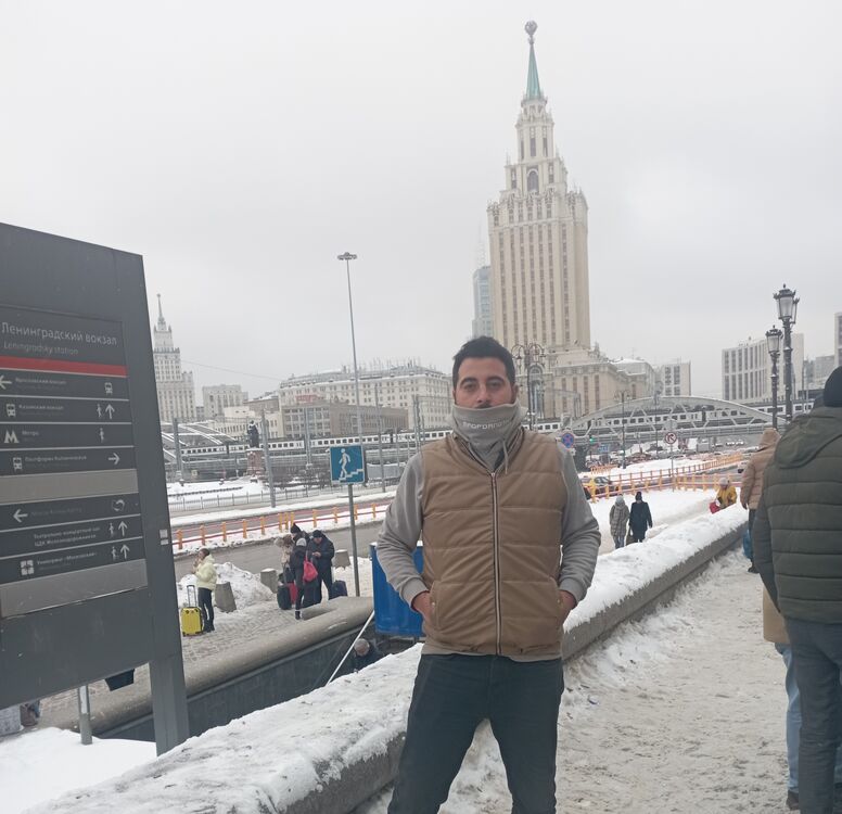  43398493  Ruslan, 31 ,    