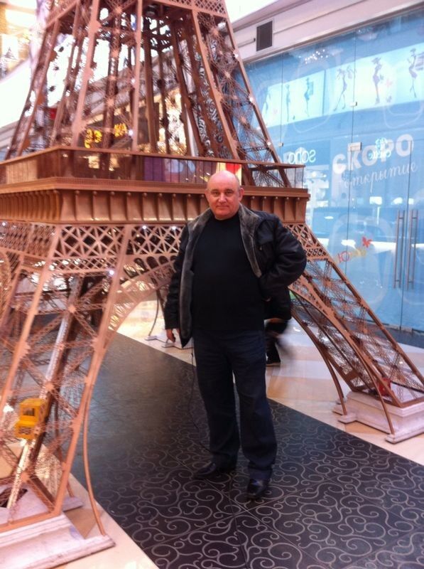  4395243  Sergey, 60 ,    