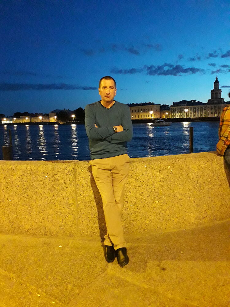 ���������� �����-���������, ���� ������� Sergei, 43 ����, ������������ ��� ����� � ���������, c�������� ���������