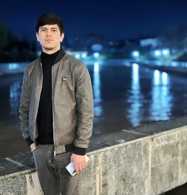 ���������� �������, ���� ����� Otabek, 25 ���, ������������ ��� ������, ����� � ���������