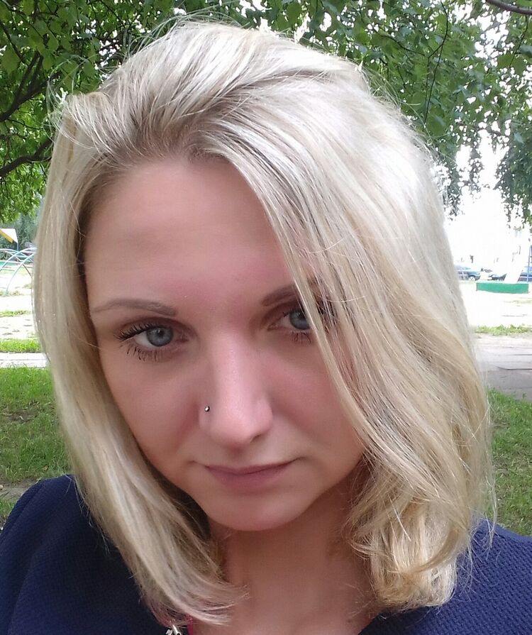 Фото 12767933 девушки Ольга, 36 лет, ищет знакомства в Минске