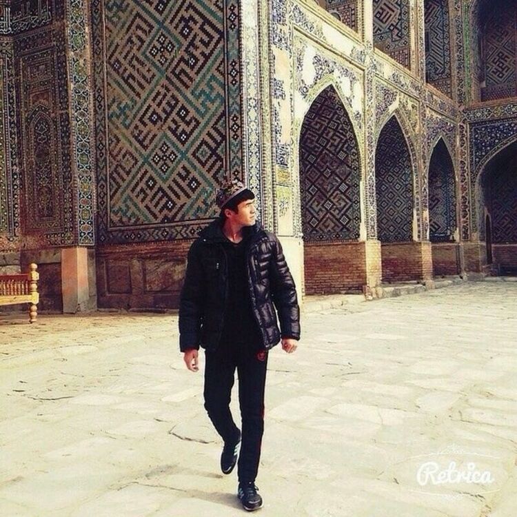 ���� 21445643 ������� Abrorbek, 32 ����, ���� ���������� � ��������