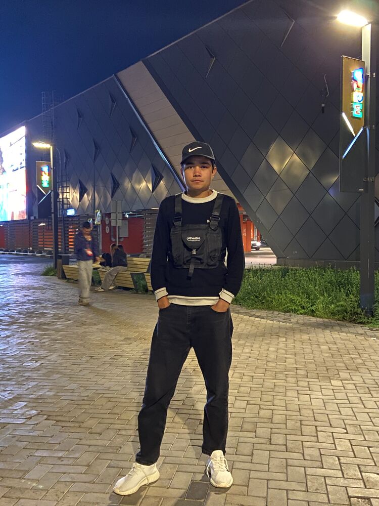 ���� 56053203 ����� Azizbek, 19 ���, ���� ���������� � ������