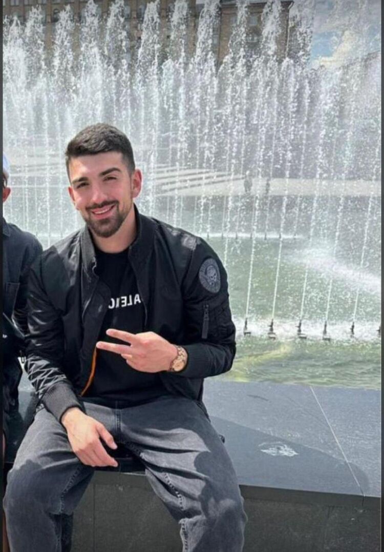 ���������� ����������, ���� ������� Amir, 28 ���, ������������ ��� ������, ����� � ���������