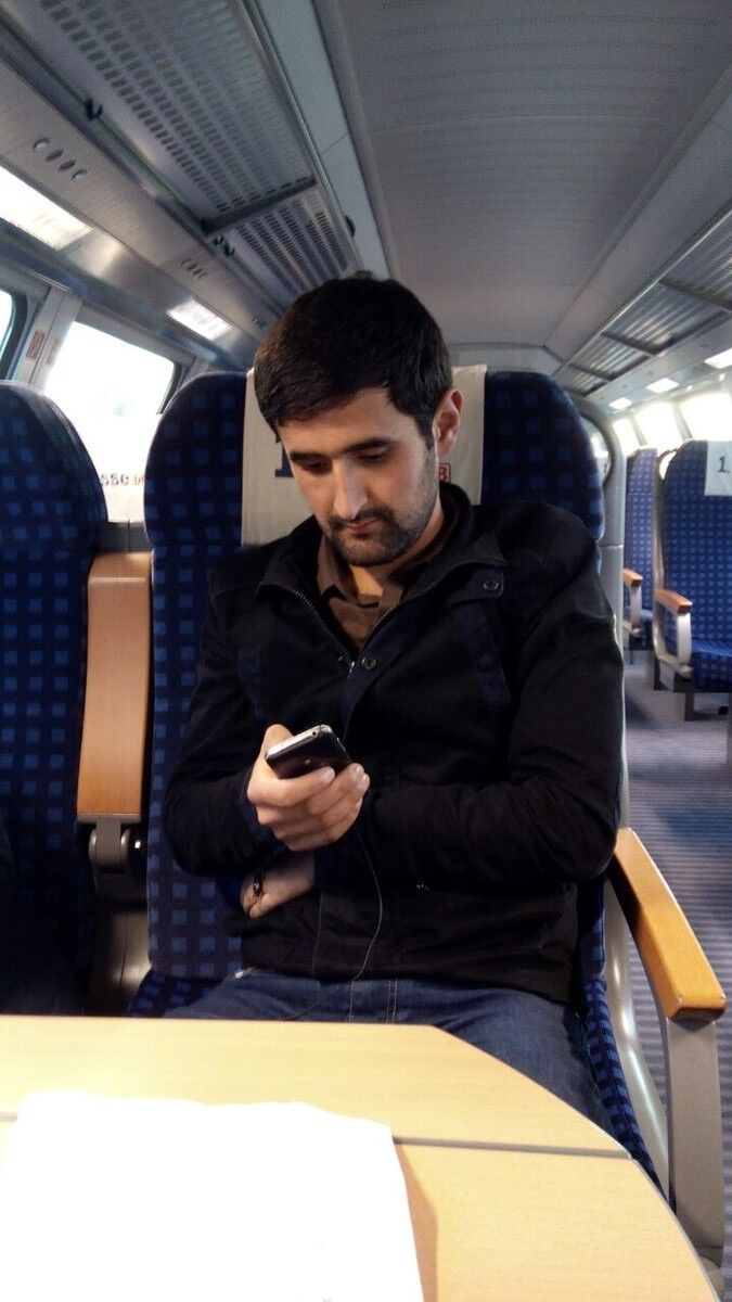 ���� 8292513 ������� Kamal, 37 ���, ���� ���������� � Bielefeld