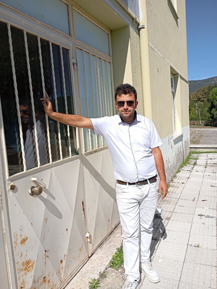 ���������� ���������, ���� ������� Raif sepetci, 34 ����, ������������ ��� ������, ����� � ���������