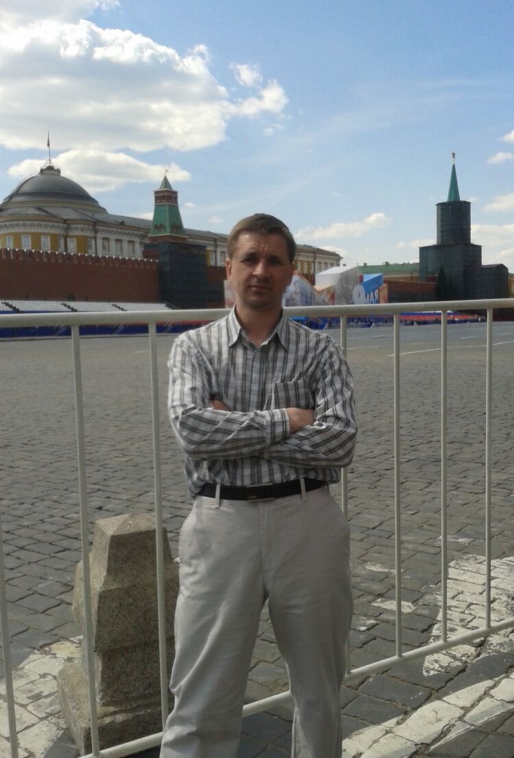 Фото 7422913 мужчины Дмитрий, 41 год, ищет знакомства в Москве
