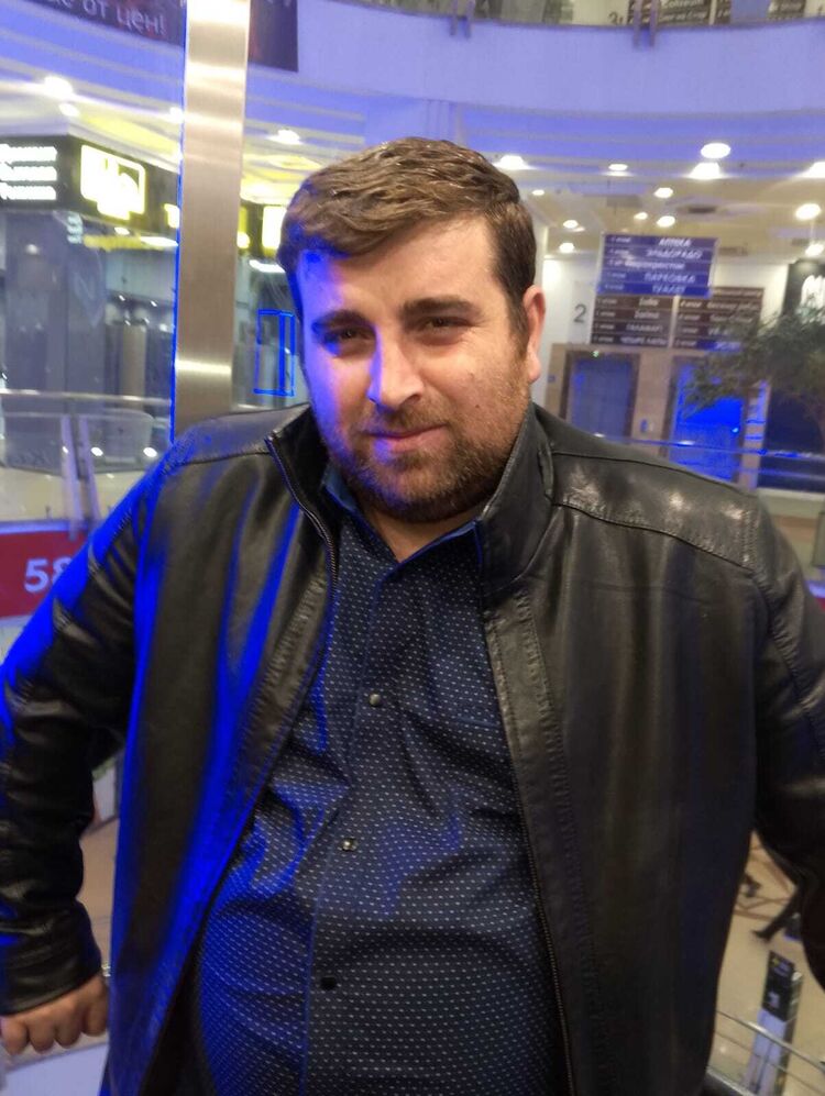 ���� 50035253 ������� Sergey, 40 ���, ���� ���������� � ������