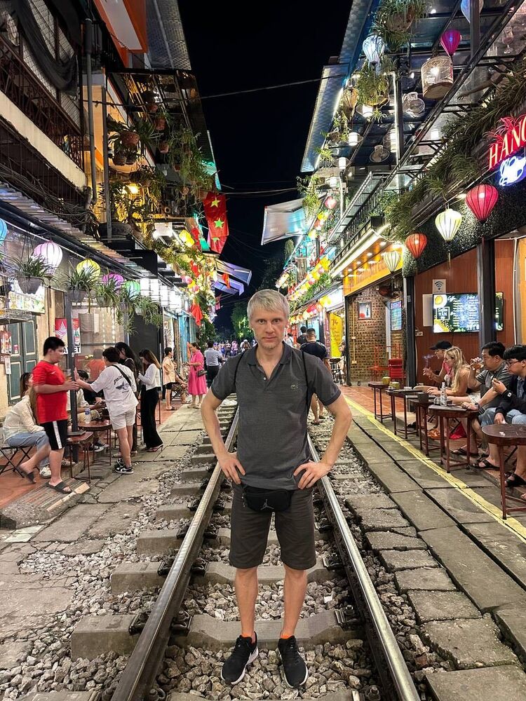 ���������� �����-���������, ���� ������� Sergio, 43 ����, ������������ ��� ������, ����� � ���������