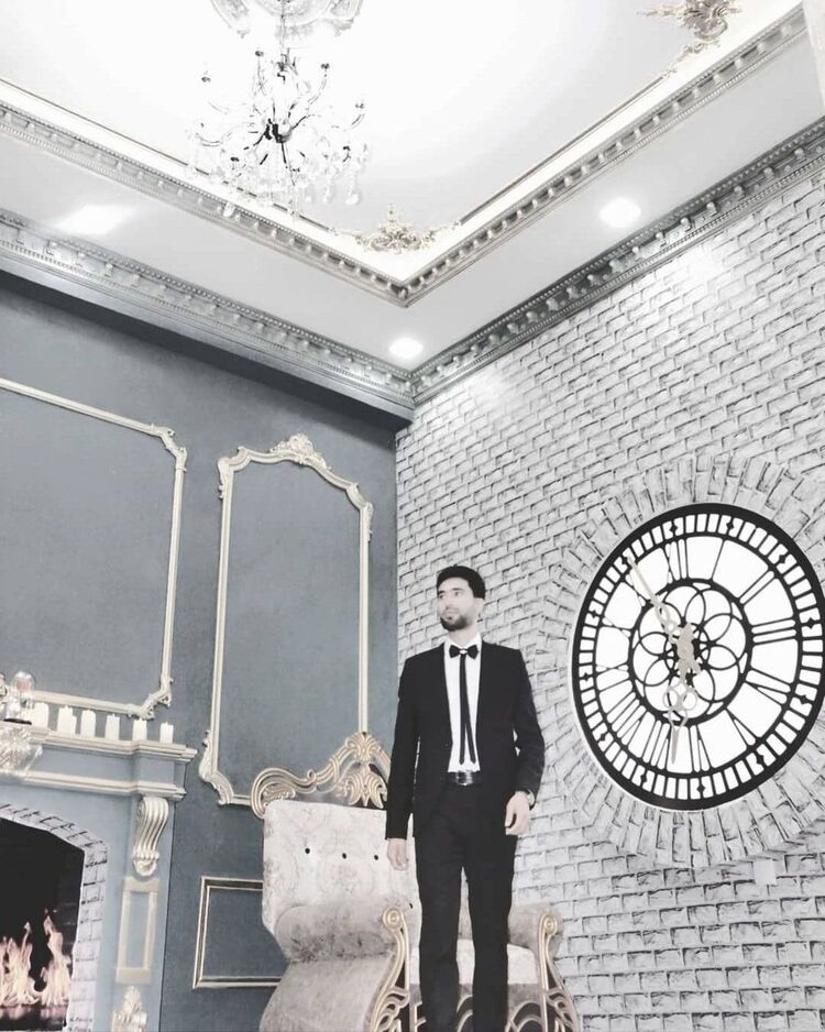 ���� 23892513 ������� Mirjalol, 31 ���, ���� ���������� � ����� �������