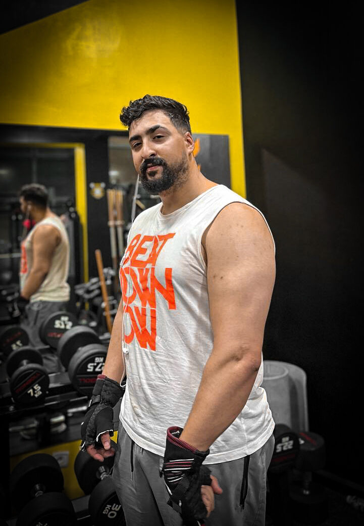 ���������� ����������, ���� ������� Hamada ajami, 26 ���, ������������ ��� ������, ����� � ���������