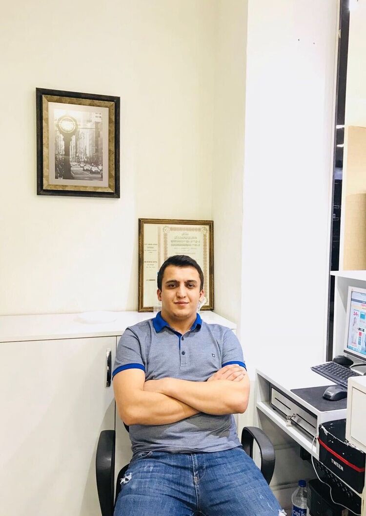  20383553  Hasein, 32 ,    Alanya