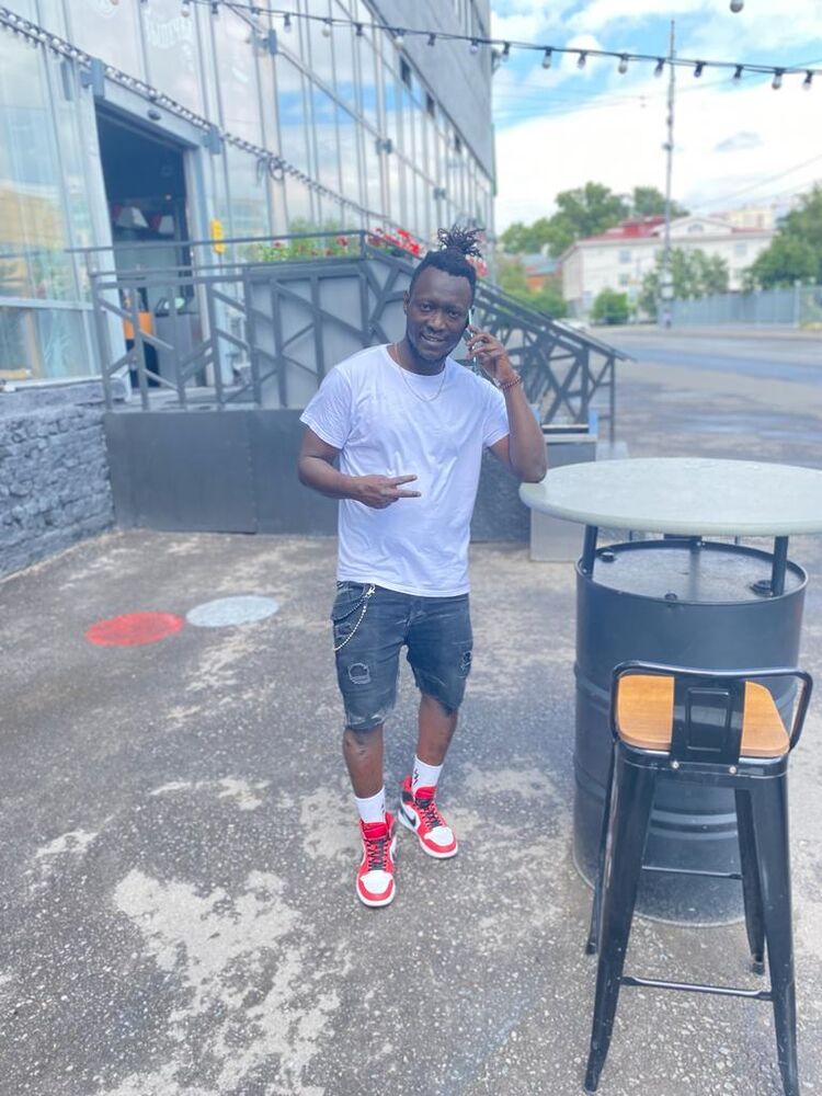 ���������� ������, ���� ������� Youssouf, 37 ���, ������������ ��� c�������� ���������, ���������