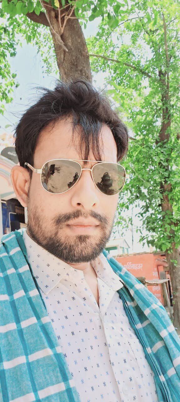  53534913  Ajay rai, 36 ,    